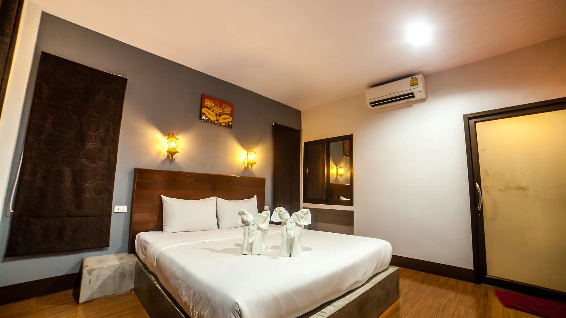 Lanta Smile Resort @Long Beach Ko Lanta 3*,