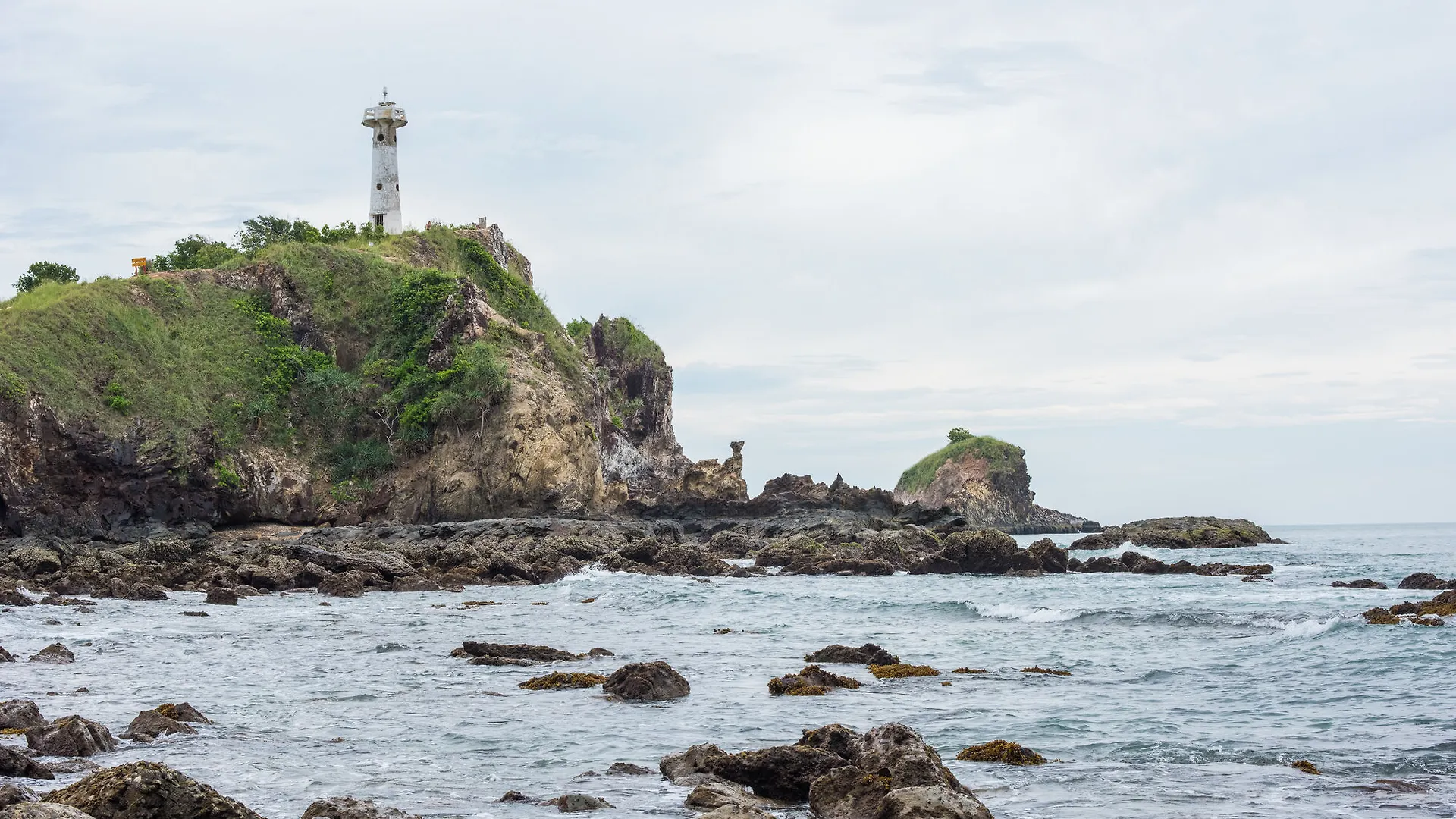 Hotell Lanta Smile Resort @Long Beach Ko Lanta