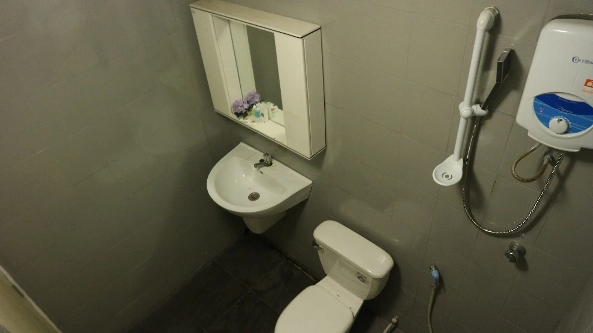 Hotell Lanta Smile Resort @Long Beach Ko Lanta