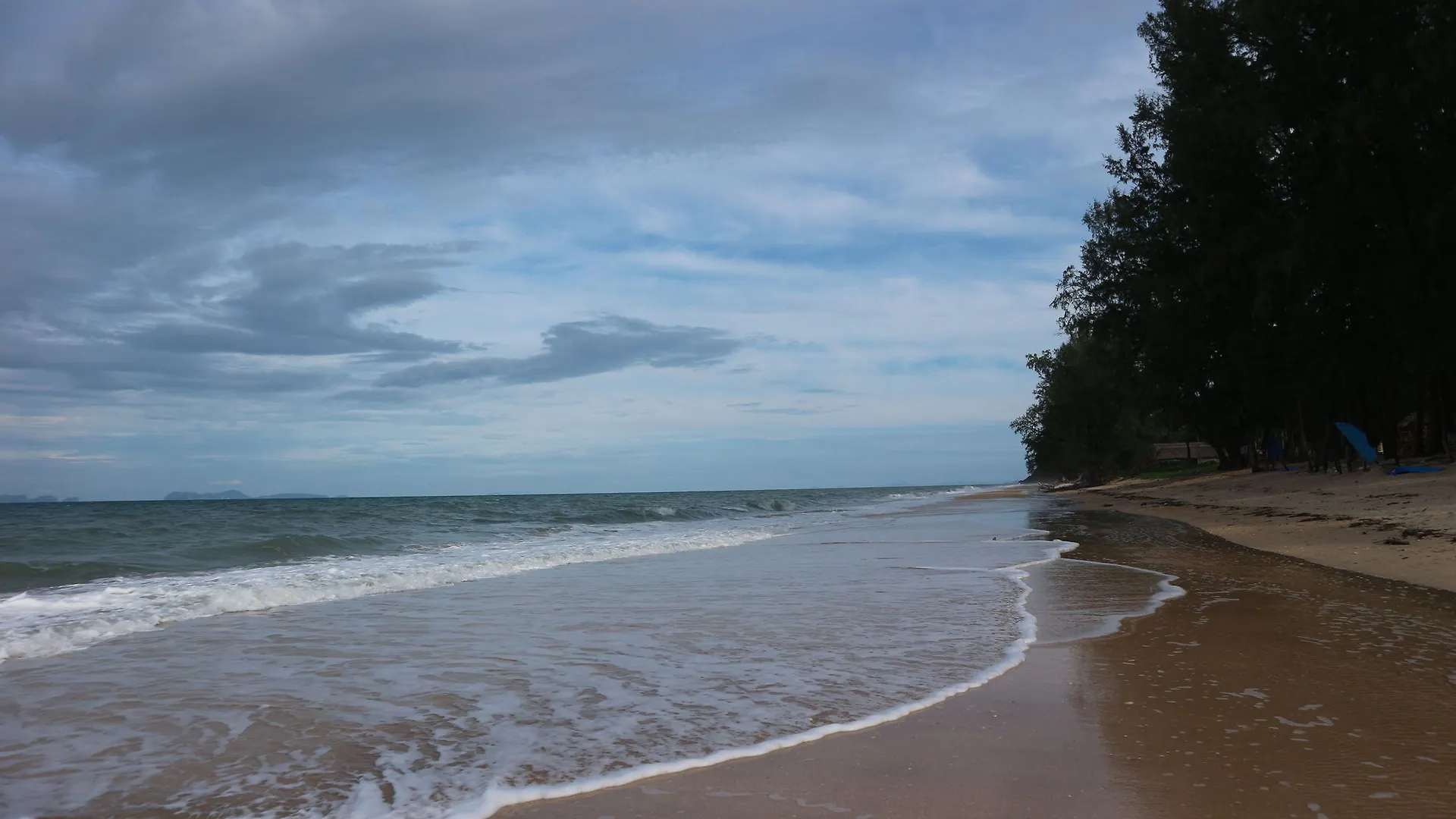 Lanta Smile Resort @Long Beach Ko Lanta Hotell