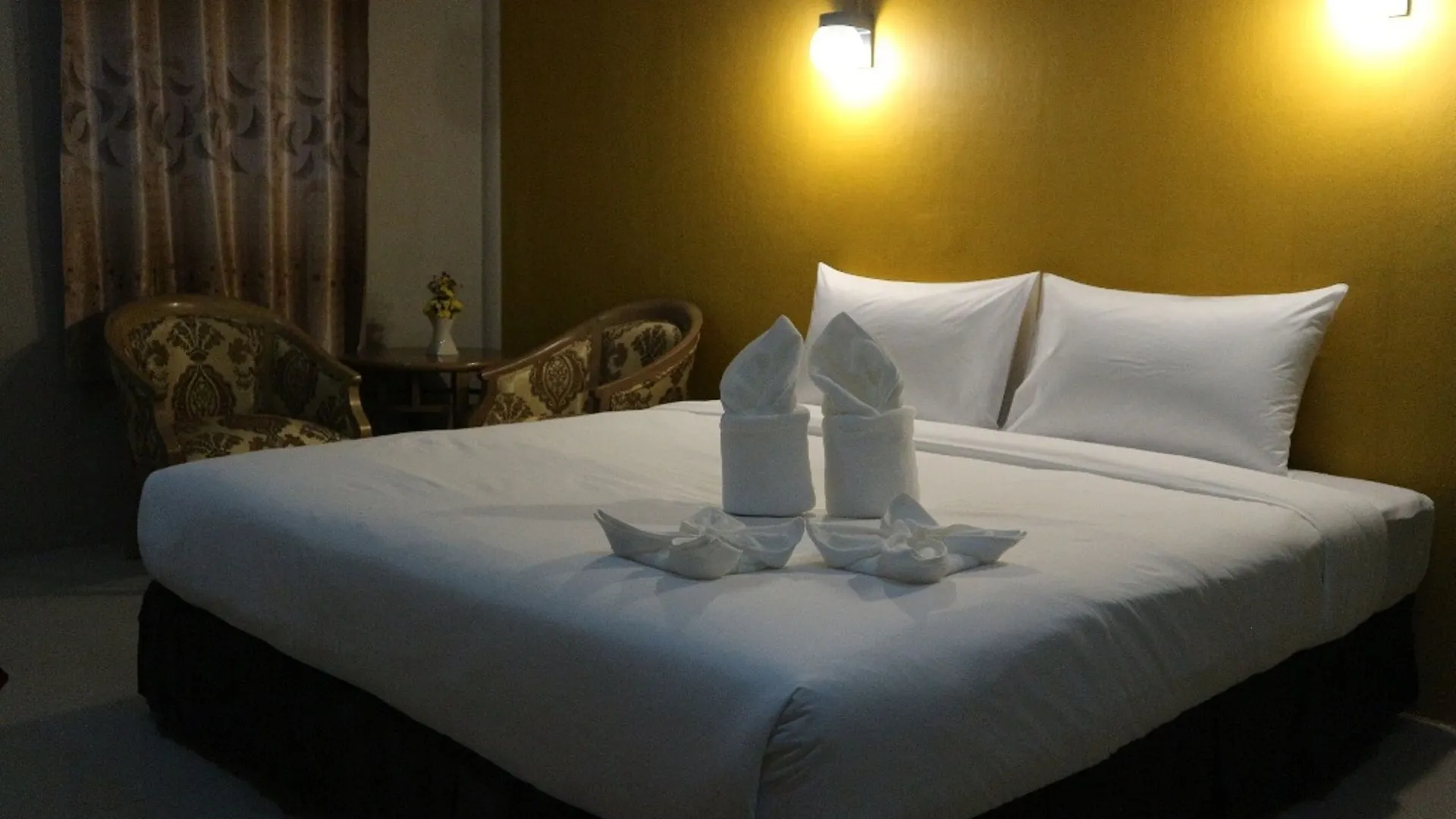 Hotell Lanta Smile Resort @Long Beach Ko Lanta