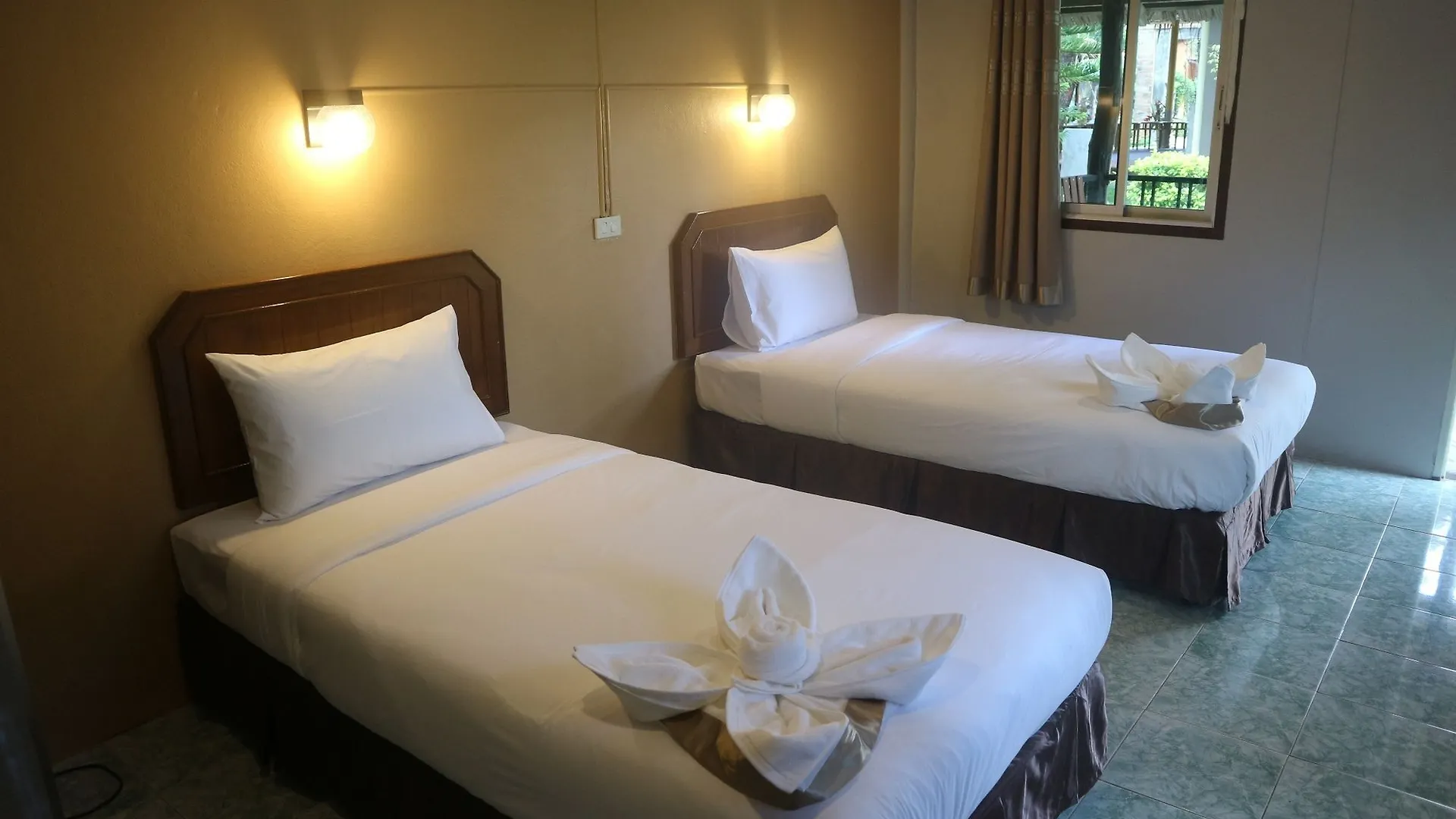 *** Hotell Lanta Smile Resort @Long Beach Ko Lanta Thailand